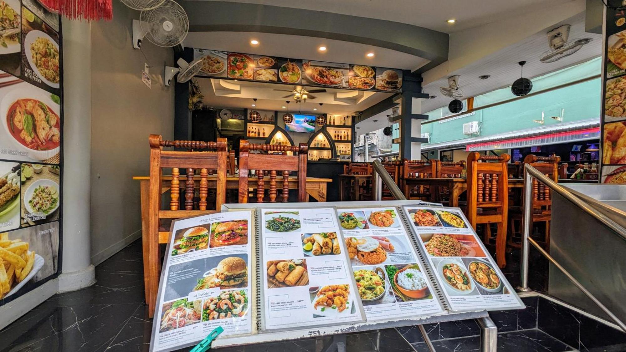 מלון Patong Heaven House Restro & Bar מראה חיצוני תמונה
