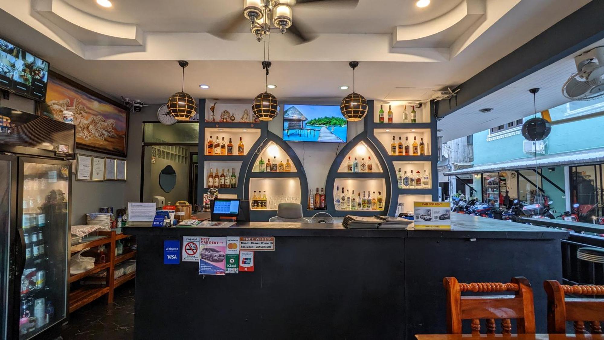 מלון Patong Heaven House Restro & Bar מראה חיצוני תמונה