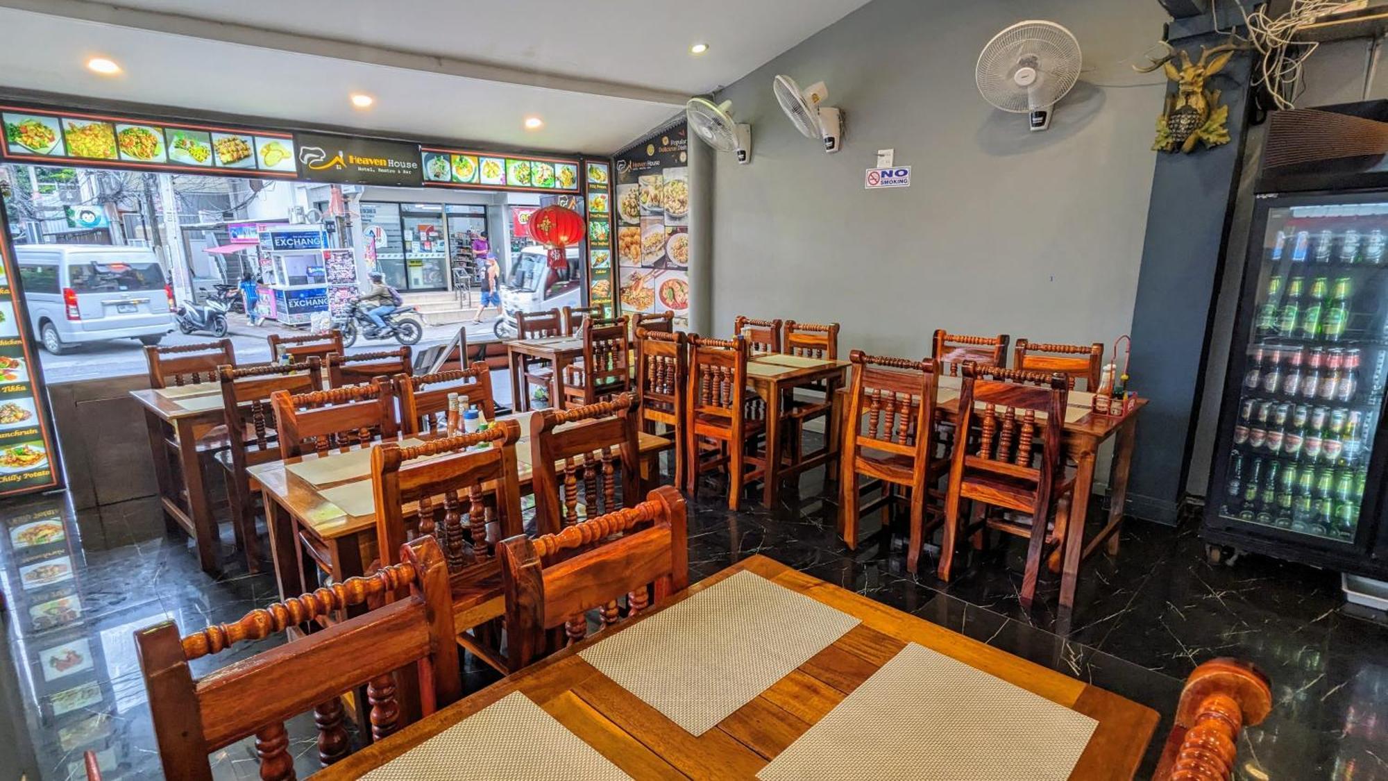 מלון Patong Heaven House Restro & Bar מראה חיצוני תמונה