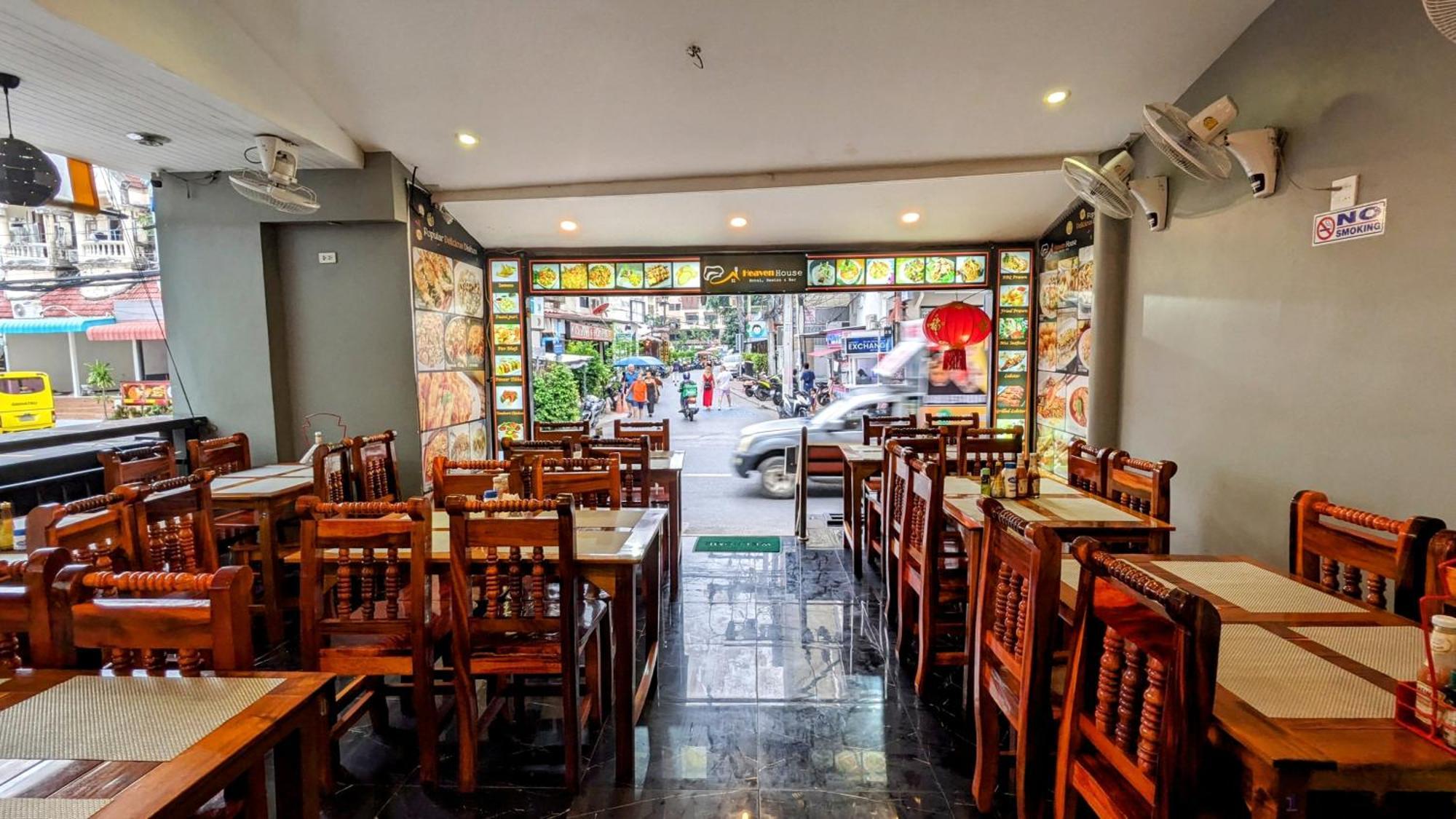 מלון Patong Heaven House Restro & Bar מראה חיצוני תמונה